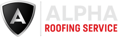 Alpha Roofing Logo