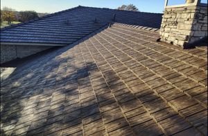 EuroShield roofing system installed by Alpha Roofing