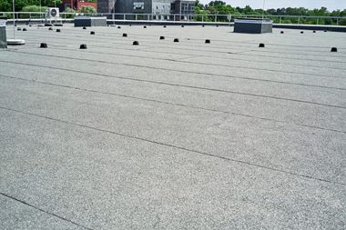 Commercial roofing services in Mansfield, Arlington, Fort Worth, Dallas, and surrounding DFW areas
